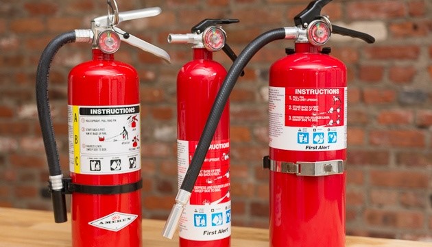 Fire extinguishers suppliers in Bahrain
